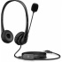 HP Audífonos con Micrófono Estéreo G2, Alámbrico, USB, Negro - Imagen adicional 3