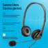 HP Audífonos con Micrófono Estéreo G2, Alámbrico, USB, Negro - Imagen adicional 6