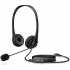 HP Audífonos con Micrófono Estéreo G2, Alámbrico, USB, Negro - Imagen adicional 2