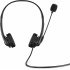 HP Audífonos con Micrófono Estéreo G2, Alámbrico, USB, Negro - Imagen adicional 1