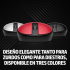Mouse HP Óptico 240, Inalámbrico, Bluetooth, 1600DPI, Rojo  9