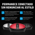 Mouse HP Óptico 240, Inalámbrico, Bluetooth, 1600DPI, Rojo  8
