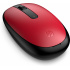 Mouse HP Óptico 240, Inalámbrico, Bluetooth, 1600DPI, Rojo  2