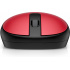 Mouse HP Óptico 240, Inalámbrico, Bluetooth, 1600DPI, Rojo  6