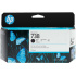 Cartucho HP HP 738 Negro, 130ml   1