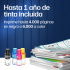HP Smart Tank 215, Color, Inyección de Tinta, Tanque de Tinta, Inalámbrico, Print - Imagen adicional 3