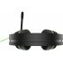 HP Audífonos Gamer Pavilion 400, Alámbrico, 3.5mm, Verde/Negro  3