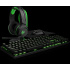 HP Audífonos Gamer Pavilion 400, Alámbrico, 3.5mm, Verde/Negro  4