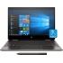 HP 2 en 1 Spectre x360 13-ap0001la 13.3" Full HD, Intel Core i7-8565U 1.80GHz, 8GB, 256GB SSD, Windows 10 Home 64-bit, Negro/Plata  1
