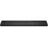 Teclado HP 455, Inalámbrico, RF Wireless, Negro (Español)  1