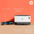 HP Neverstop Laser 1000a, Blanco y Negro, Láser, Print ― incluye Tóner 103A  7