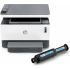Multifuncional HP Neverstop Laser 1200w, Blanco y Negro, Láser, Inalámbrico, Print/Scan/Copy  3