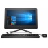 HP 205 G3 All-in-One 19.4'', AMD E2-9000 1.80GHz, 8GB, 1TB, Windows 10 Home 64-bit, Negro - Imagen adicional 1