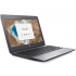 Laptop HP Chromebook 11-V031NR 11.6" HD, Intel Celeron N3050 1.60GHz, 4GB, 16GB eMMC, Chrome OS, Negro/Gris  2
