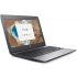 Laptop HP Chromebook 11-V031NR 11.6" HD, Intel Celeron N3050 1.60GHz, 4GB, 16GB eMMC, Chrome OS, Negro/Gris  2