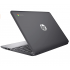 Laptop HP Chromebook 11-V031NR 11.6" HD, Intel Celeron N3050 1.60GHz, 4GB, 16GB eMMC, Chrome OS, Negro/Gris  4