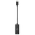 HP Adaptador USB C Macho - RJ-45 Hembra, Negro  1