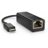 HP Adaptador USB C Macho - RJ-45 Hembra, Negro  3