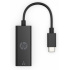 HP Adaptador USB C Macho - RJ-45 Hembra, Negro  5