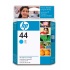 Cartucho HP 44 Cian Original