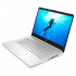 Laptop HP 14-FQ1025NR 14" Full HD, AMD Ryzen 5 5500U 2.10GHz, 8GB, 256GB SSD, Windows 11 Home 64-bit, Inglés, Plata - Imagen adicional 1