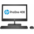 HP ProOne 400 G4 All-in-One 23'', Intel Core i3-8100T 3.10GHz, 4GB, 1TB, Windows 10 Pro 64-bit, Negro  1