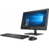 HP ProOne 400 G4 All-in-One 23'', Intel Core i3-8100T 3.10GHz, 4GB, 1TB, Windows 10 Pro 64-bit, Negro  4