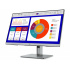 Monitor HP EliteDisplay E243p LED 23.8", Full HD, HDMI, Negro/Plata  3