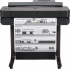 Plotter HP DesignJet T650 24", Color, Inyección, Print  1