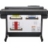 Plotter HP DesignJet T650 36", Color, Inyección, Print  1