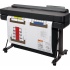 Plotter HP DesignJet T650 36", Color, Inyección, Print  2
