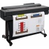 Plotter HP DesignJet T650 36", Color, Inyección, Print  3