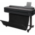 Plotter HP DesignJet T650 36", Color, Inyección, Print  6