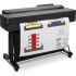 Plotter HP DesignJet T650 36", Color, Inyección de tinta, Print  3