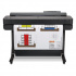 Plotter HP DesignJet T650 36", Color, Inyección de Tinta, Print
