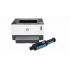 HP Neverstop 1000n, Blanco y Negro, Láser, Print  1