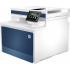 Multifuncional HP LaserJet Pro 4303dw, Color, Láser, Inalámbrico, Print/Scan/Copy  3