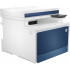 Multifuncional HP LaserJet Pro 4303fdw, Color, Láser, Inalámbrico, Print/Scan/Copy/Fax  4