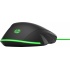 Mouse Gamer HP Óptico Pavilion Gaming 200, Alámbrico, USB A, Negro  1