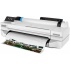 Plotter HP Designjet T130 24", Color, Inyección, Print  6