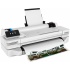 Plotter HP Designjet T130 24", Color, Inyección, Print  7