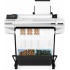 Plotter HP Designjet T530 24", Color, Inyección, Print  1