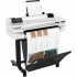Plotter HP Designjet T530 24", Color, Inyección, Print  5