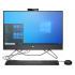 HP 205 G8 All-in-One 23.8", AMD Ryzen 7 5700U 1.80GHz, 8GB, 512GB SSD, Windows 10 Pro 64-bit, Negro  1