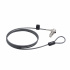 HP Candado de Combinación para Laptop Nano, 1.8 Metros - Imagen adicional 1