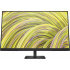 Monitor HP P27h G5 LCD 27", 1920x1080 Full HD, 75Hz, HDMI/DisplayPort, Bocinas Integradas, Negro  1