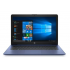 Laptop 14-dq0055dx 14" HD, Intel Celeron N4120 1.10GHz, 4GB, 64GB HDD, Windows 11 Home 64-bit, Español, Azul  1