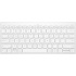 Teclado HP 350, Inalámbrico, Bluetooth, Blanco (Inglés)  1
