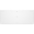 Teclado HP 350, Inalámbrico, Bluetooth, Blanco (Inglés)  4