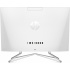 HP 22-dd2000la All-in-One 21.5", Intel Celeron J4025 2GHz, 4GB, 256GB SSD, Windows 11 Home 64-bit, Blanco  5